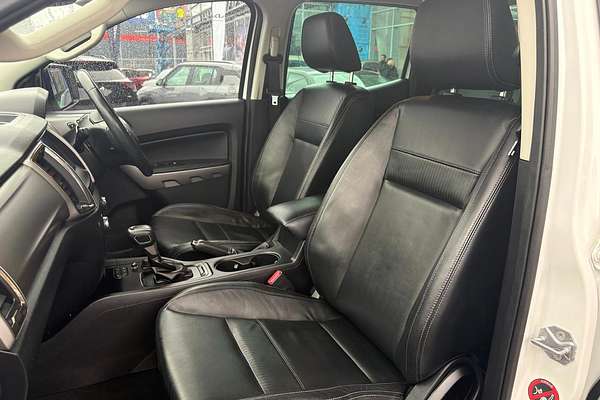 2019 Ford Ranger XLT PX MkIII 4X4