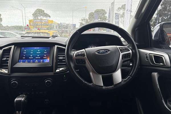 2019 Ford Ranger XLT PX MkIII 4X4