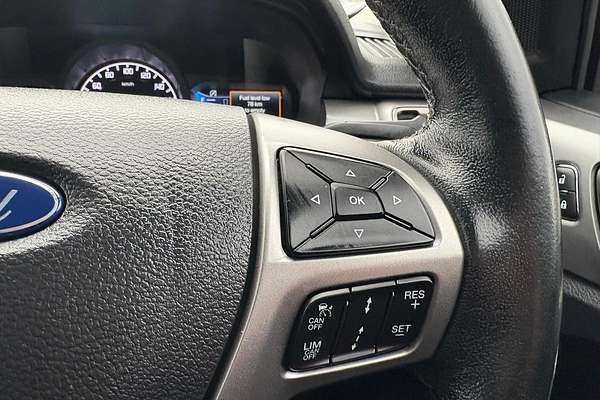 2019 Ford Ranger XLT PX MkIII 4X4