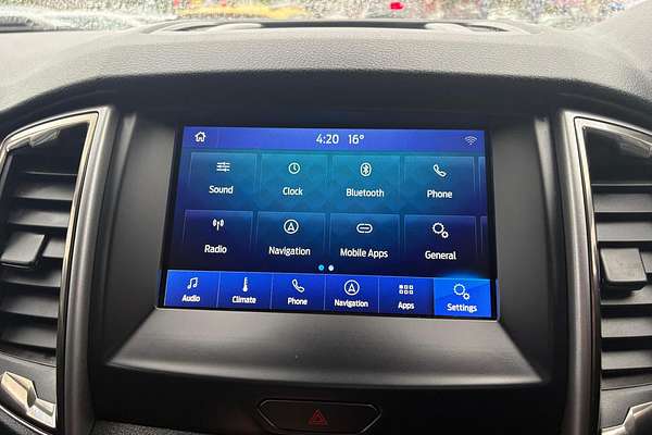2019 Ford Ranger XLT PX MkIII 4X4