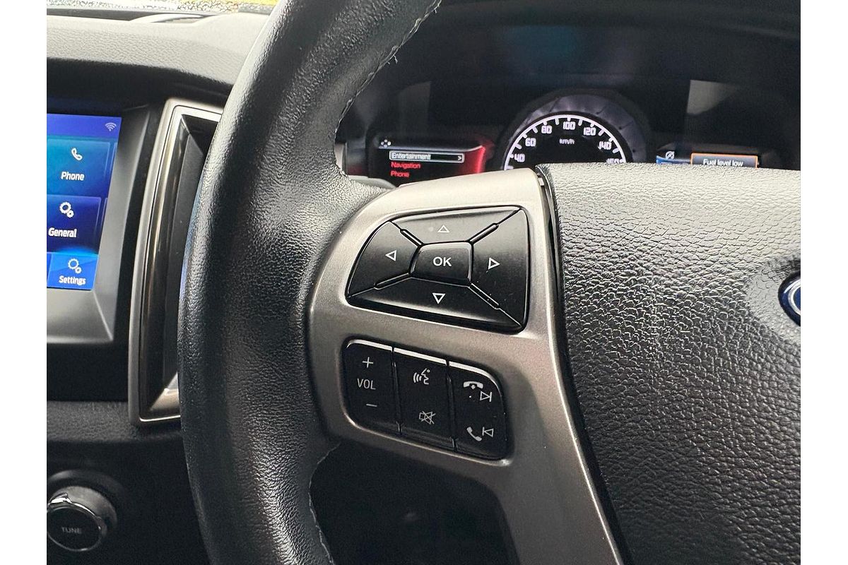 2019 Ford Ranger XLT PX MkIII 4X4