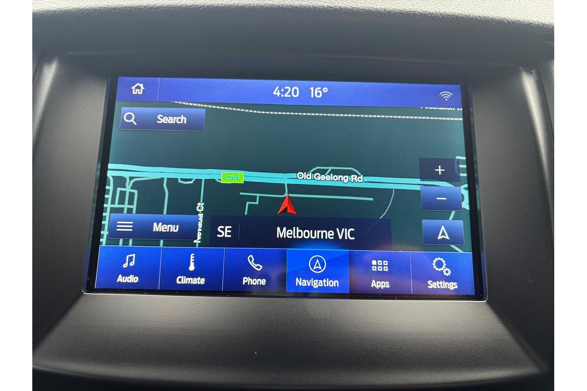 2019 Ford Ranger XLT PX MkIII 4X4