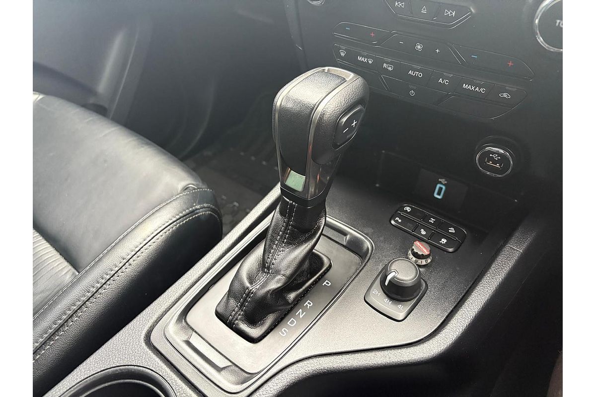 2019 Ford Ranger XLT PX MkIII 4X4