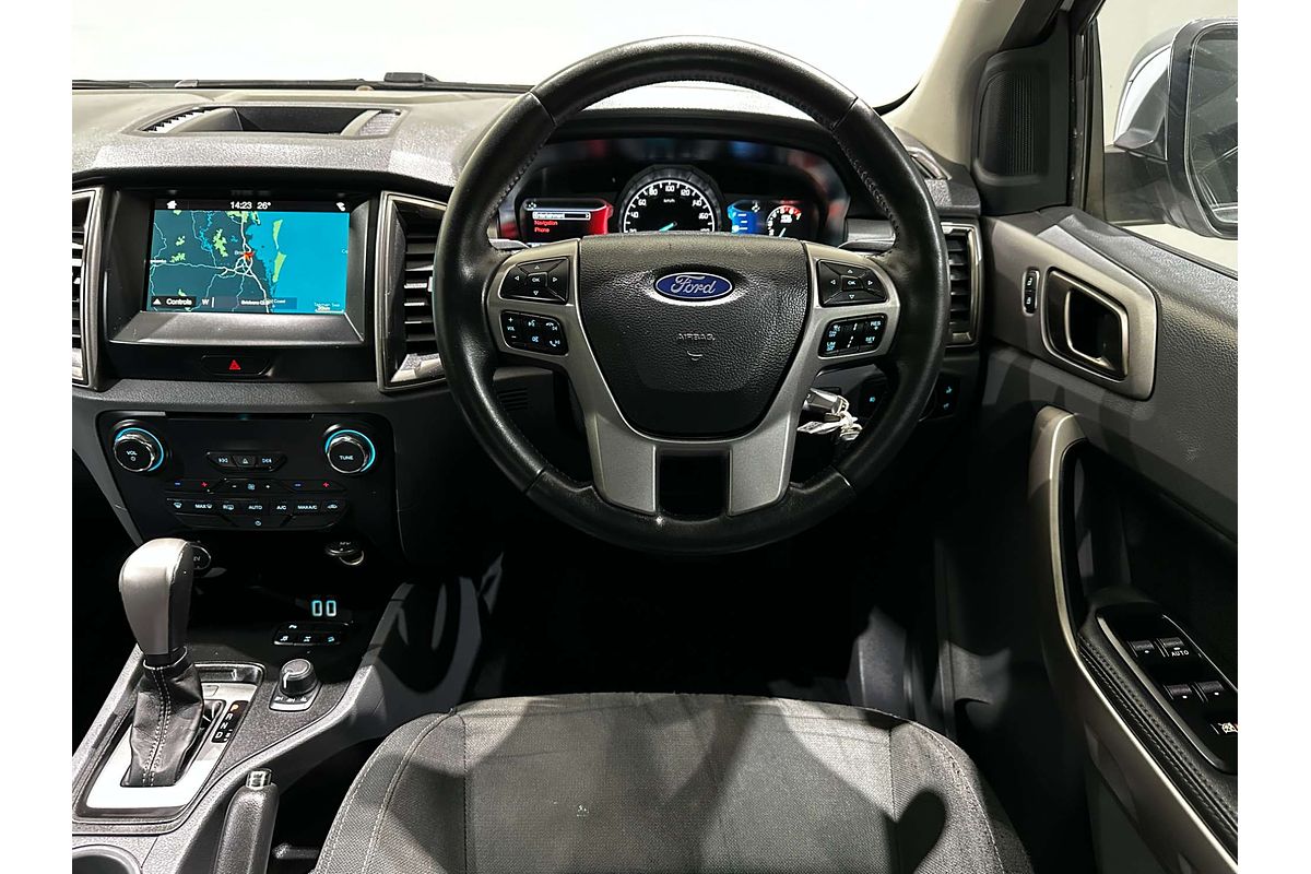 2016 Ford Ranger XLT PX MkII 4X4 3.2L