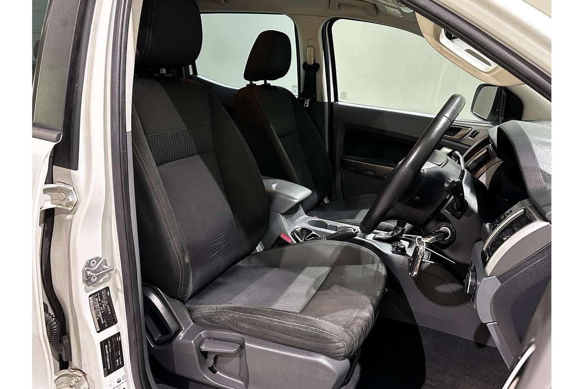 2016 Ford Ranger XLT PX MkII 4X4 3.2L