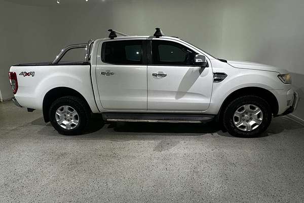 2016 Ford Ranger XLT PX MkII 4X4 3.2L