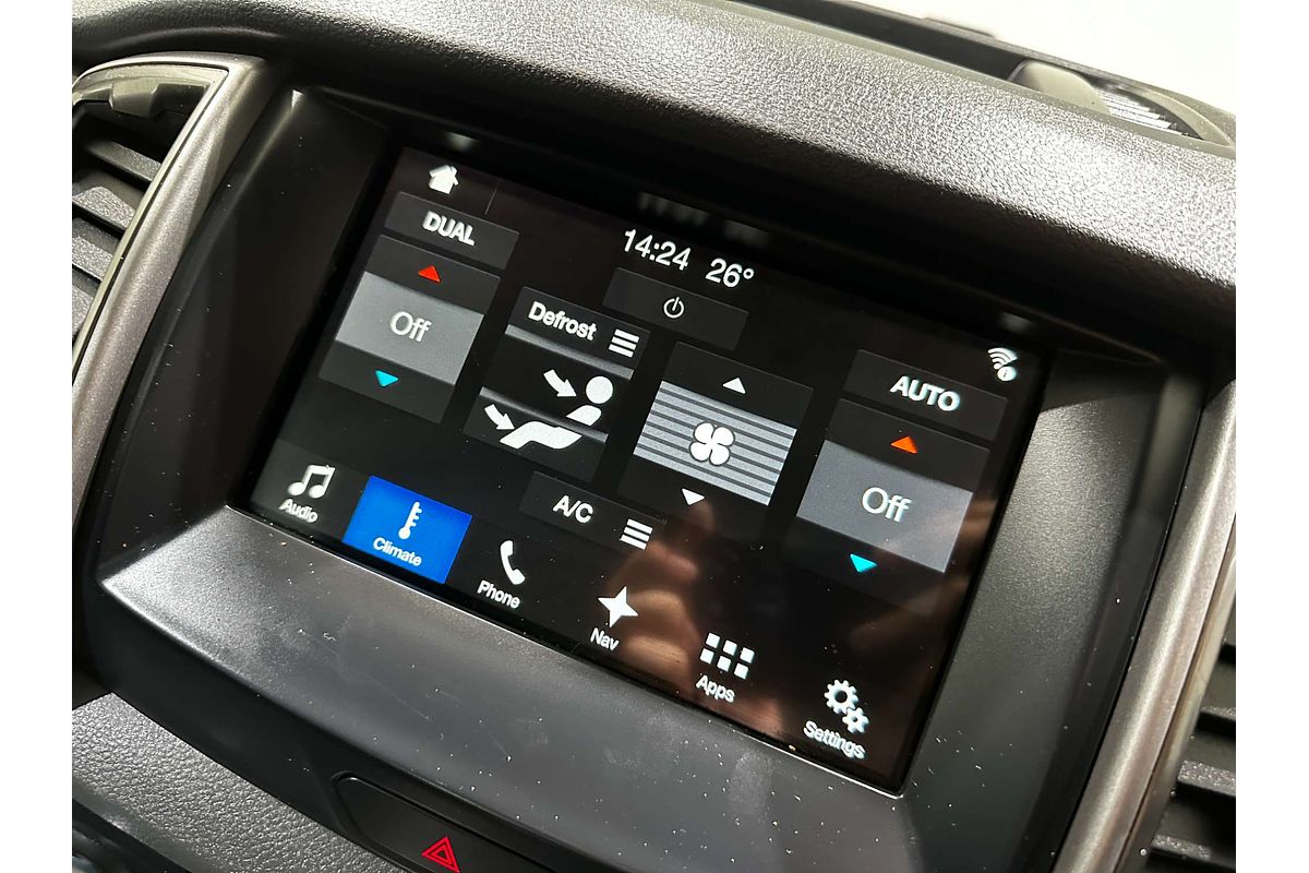 2016 Ford Ranger XLT PX MkII 4X4 3.2L