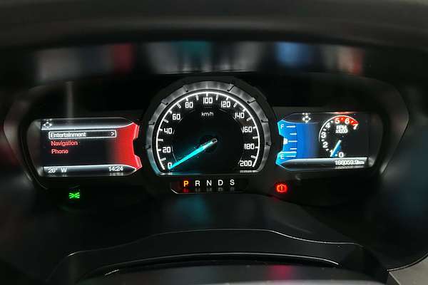 2016 Ford Ranger XLT PX MkII 4X4 3.2L