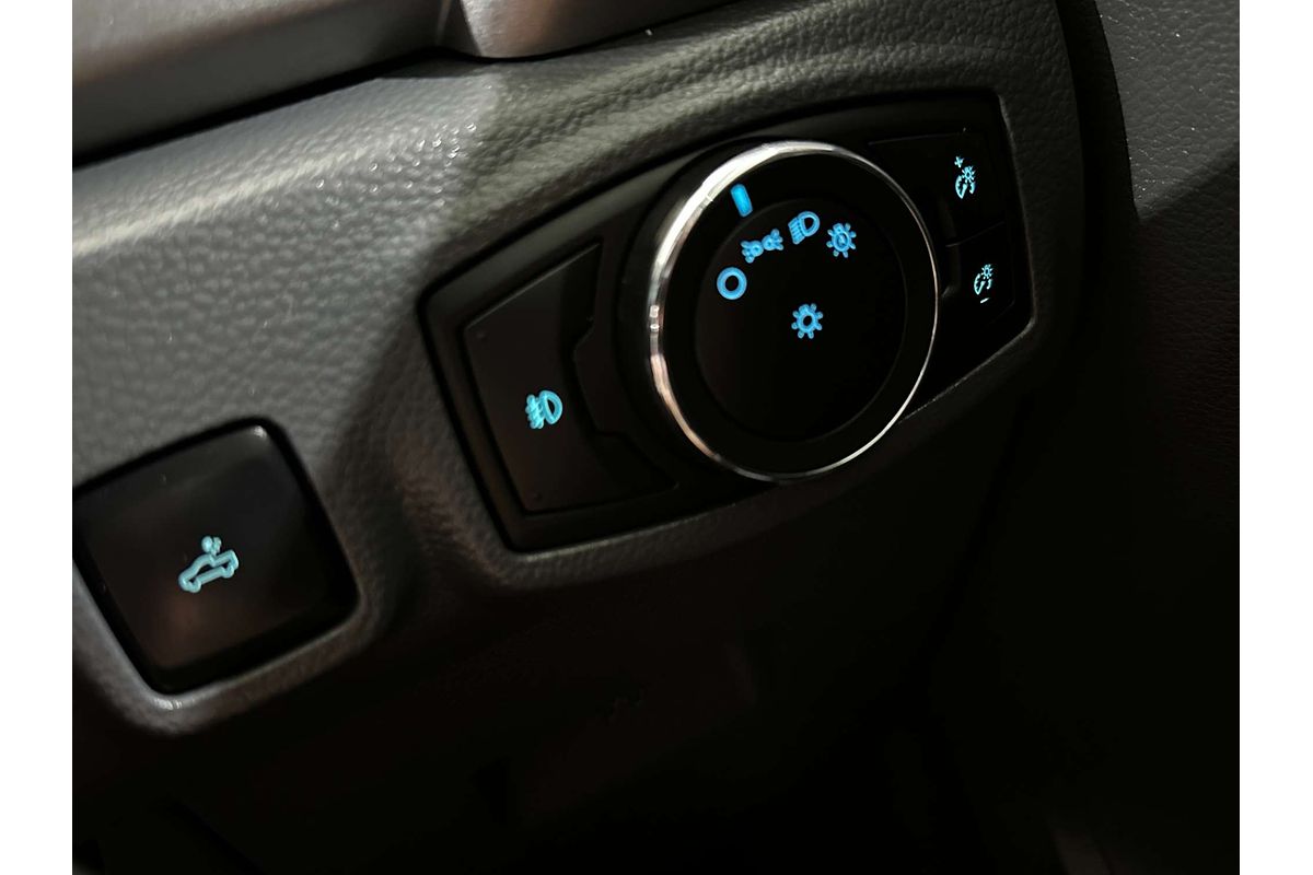 2016 Ford Ranger XLT PX MkII 4X4 3.2L