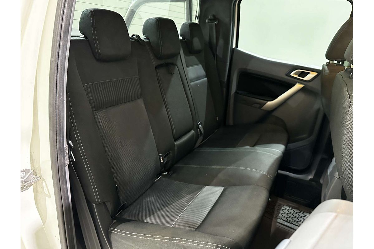 2016 Ford Ranger XLT PX MkII 4X4 3.2L