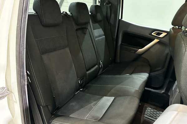 2016 Ford Ranger XLT PX MkII 4X4 3.2L