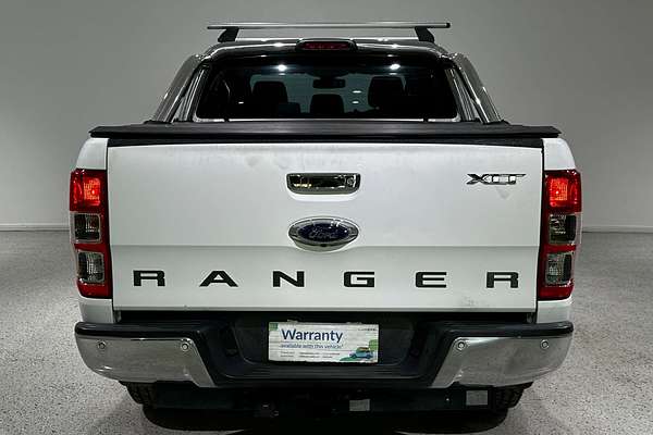 2016 Ford Ranger XLT PX MkII 4X4 3.2L