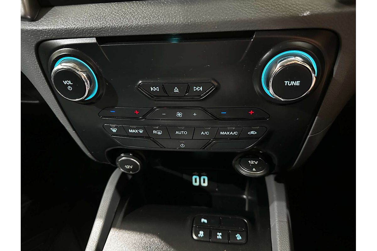 2016 Ford Ranger XLT PX MkII 4X4 3.2L