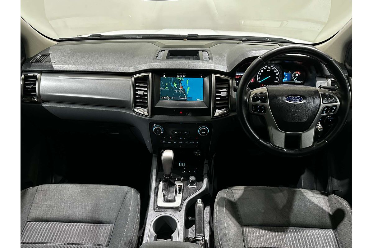 2016 Ford Ranger XLT PX MkII 4X4 3.2L