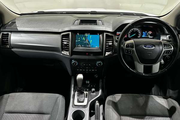 2016 Ford Ranger XLT PX MkII 4X4 3.2L