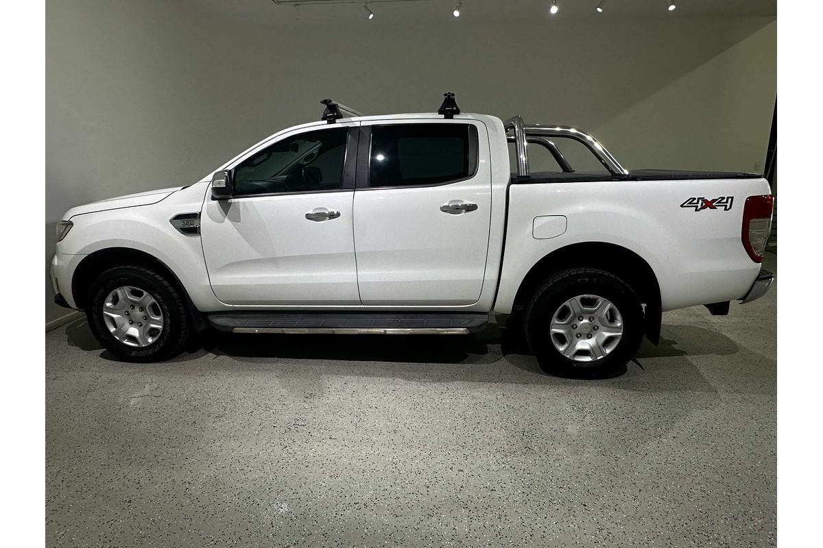 2016 Ford Ranger XLT PX MkII 4X4 3.2L