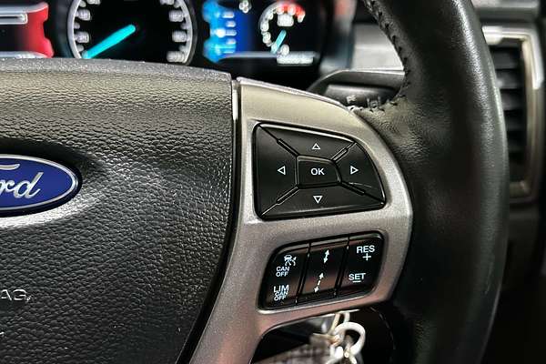 2016 Ford Ranger XLT PX MkII 4X4 3.2L