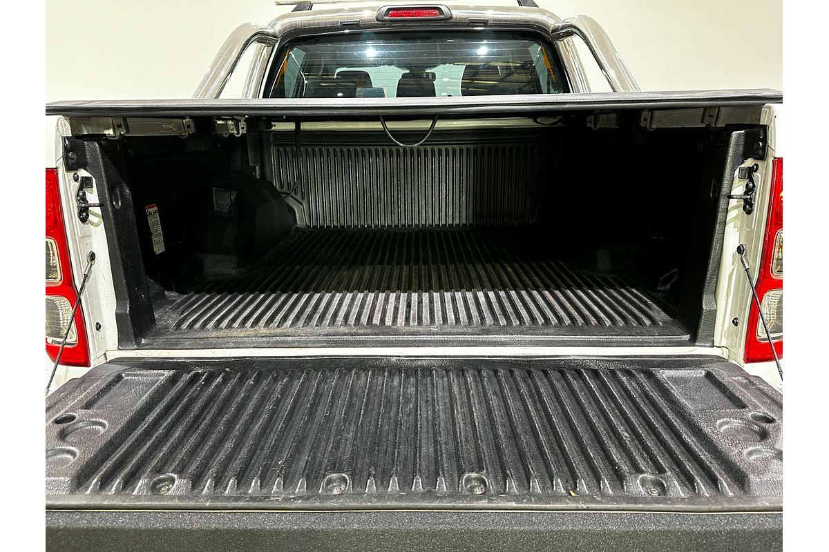 2016 Ford Ranger XLT PX MkII 4X4 3.2L