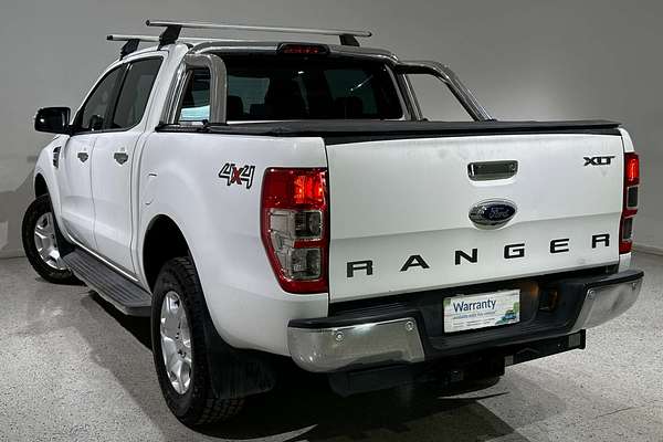 2016 Ford Ranger XLT PX MkII 4X4 3.2L
