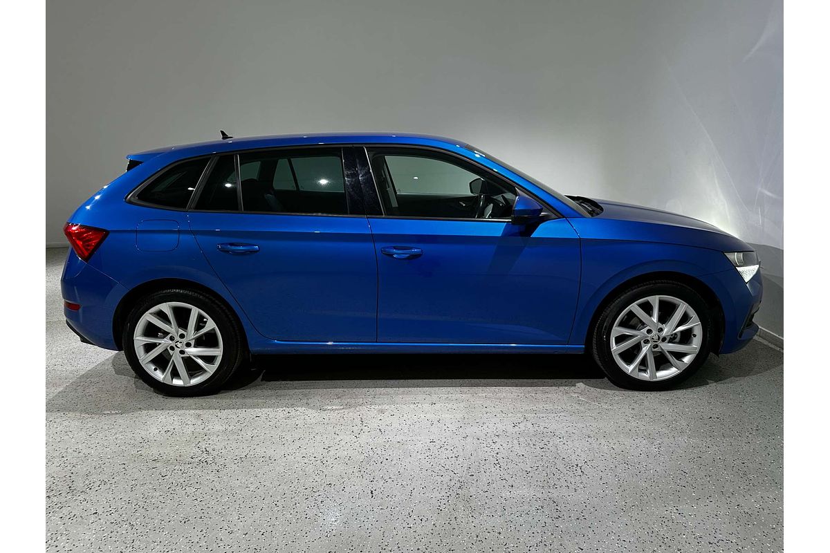 2022 SKODA Scala 110TSI Ambition NW