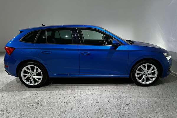 2022 SKODA Scala 110TSI Ambition NW