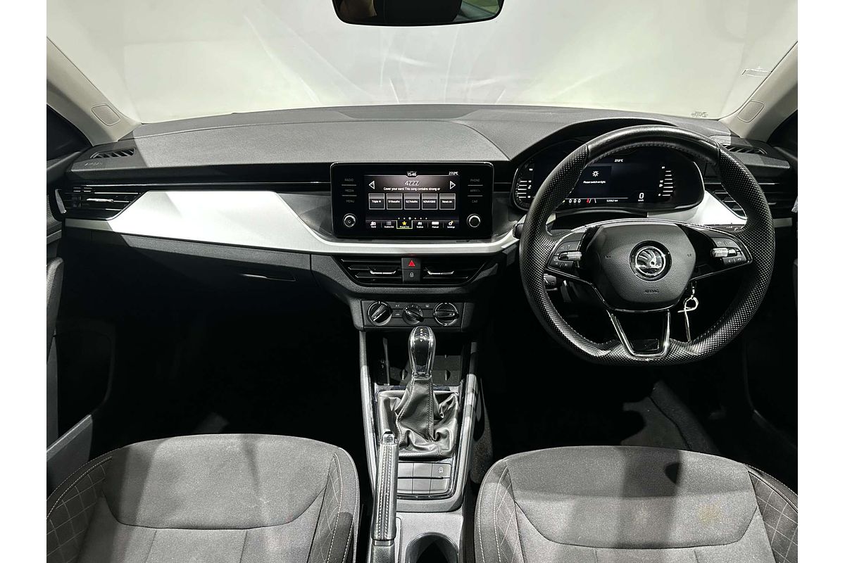 2022 SKODA Scala 110TSI Ambition NW