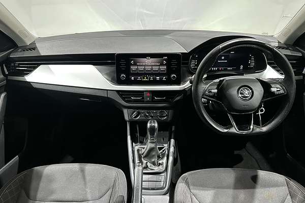 2022 SKODA Scala 110TSI Ambition NW