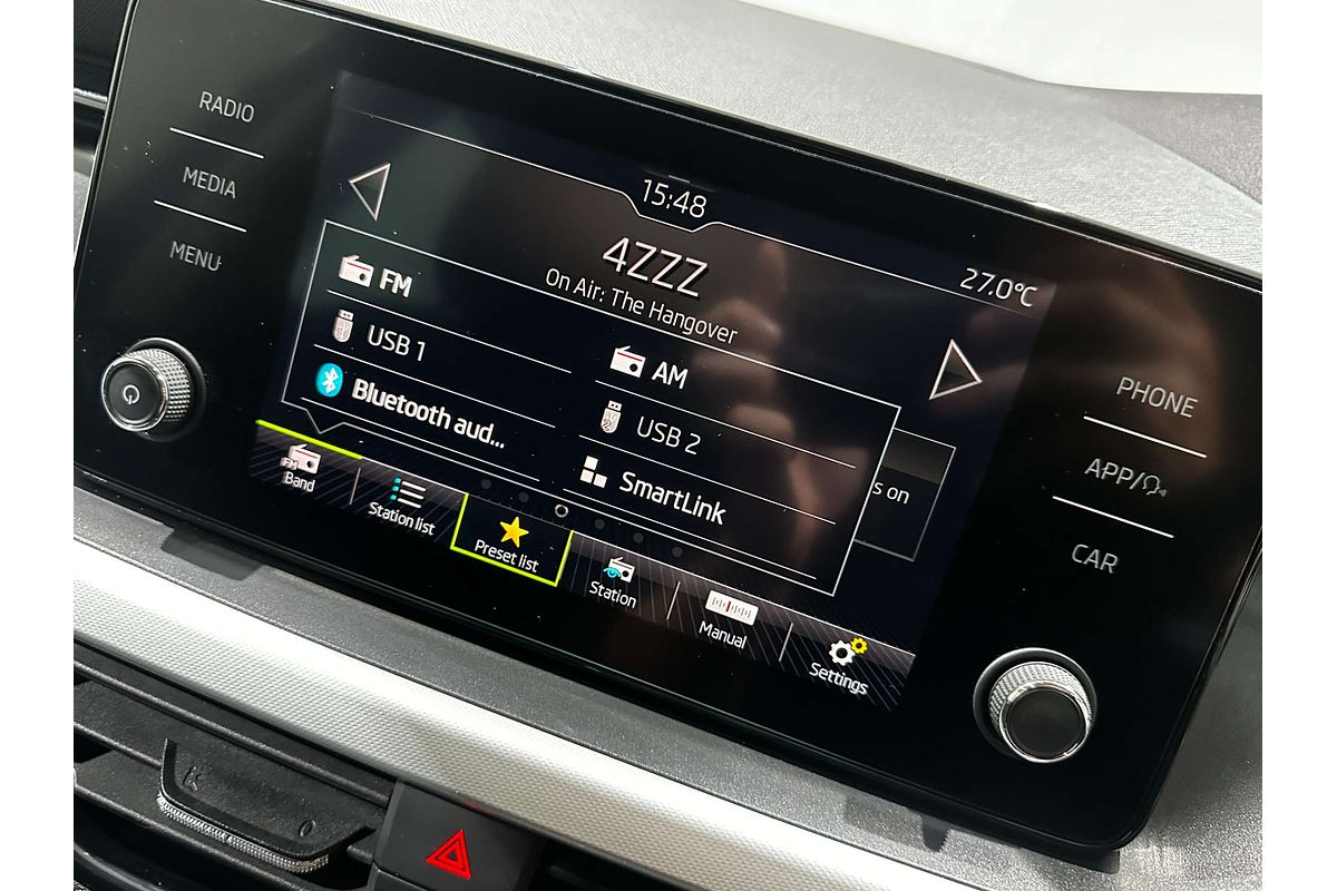 2022 SKODA Scala 110TSI Ambition NW