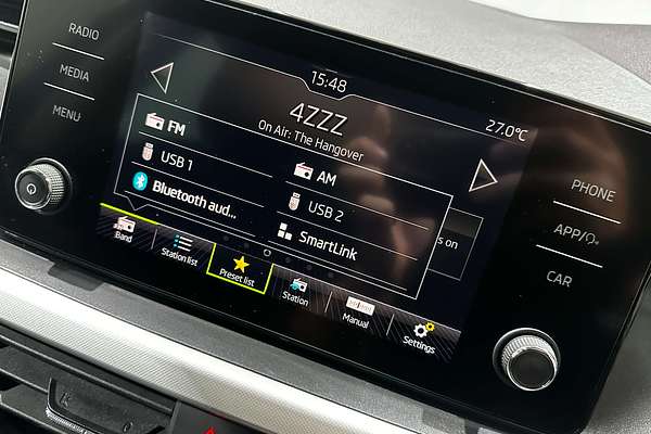 2022 SKODA Scala 110TSI Ambition NW