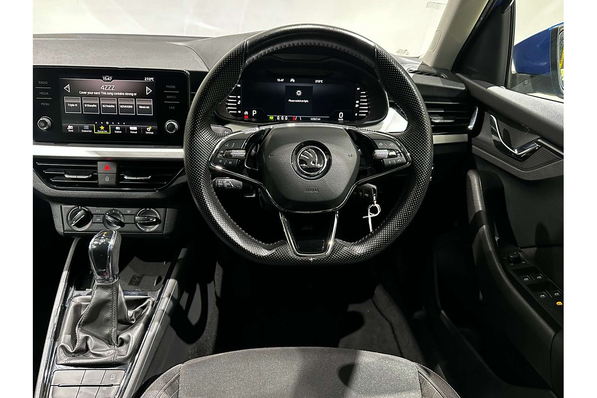 2022 SKODA Scala 110TSI Ambition NW