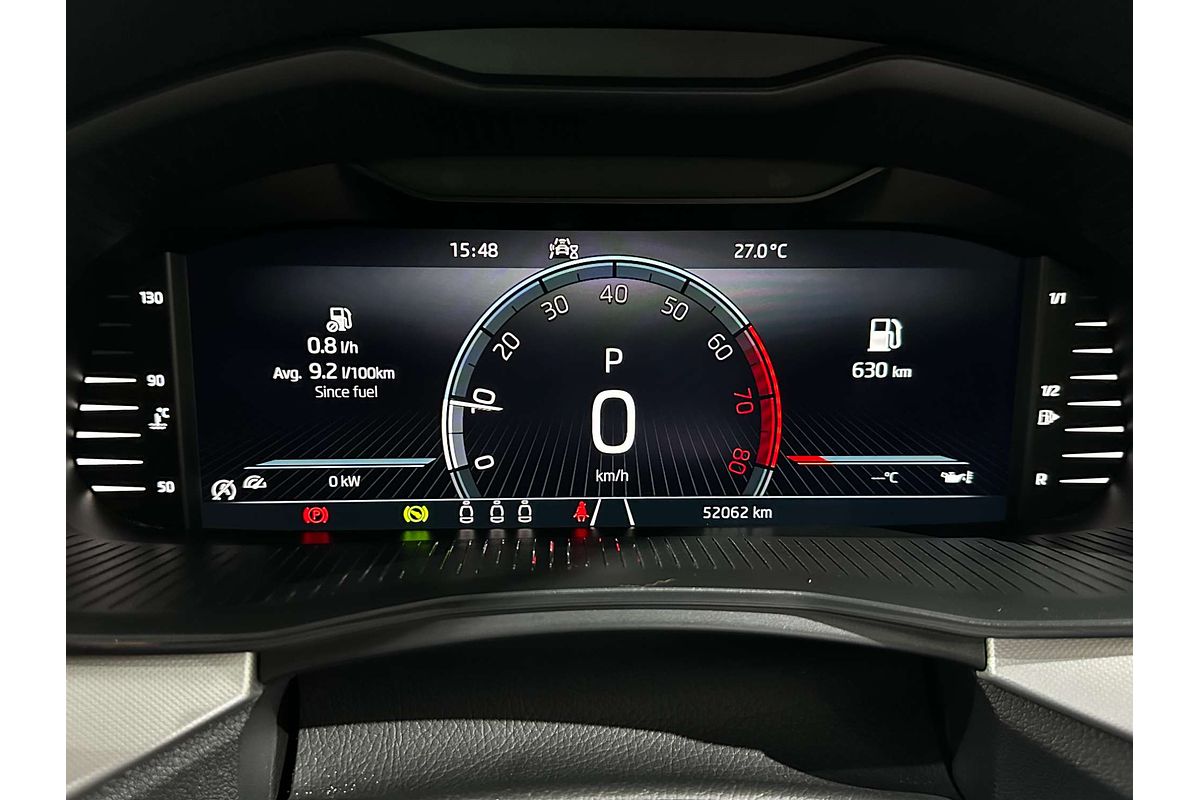 2022 SKODA Scala 110TSI Ambition NW