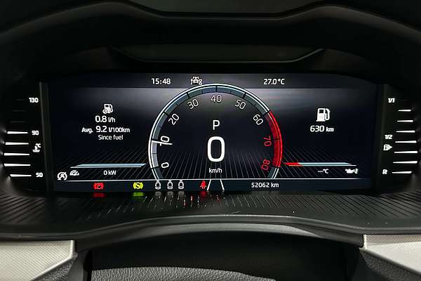 2022 SKODA Scala 110TSI Ambition NW