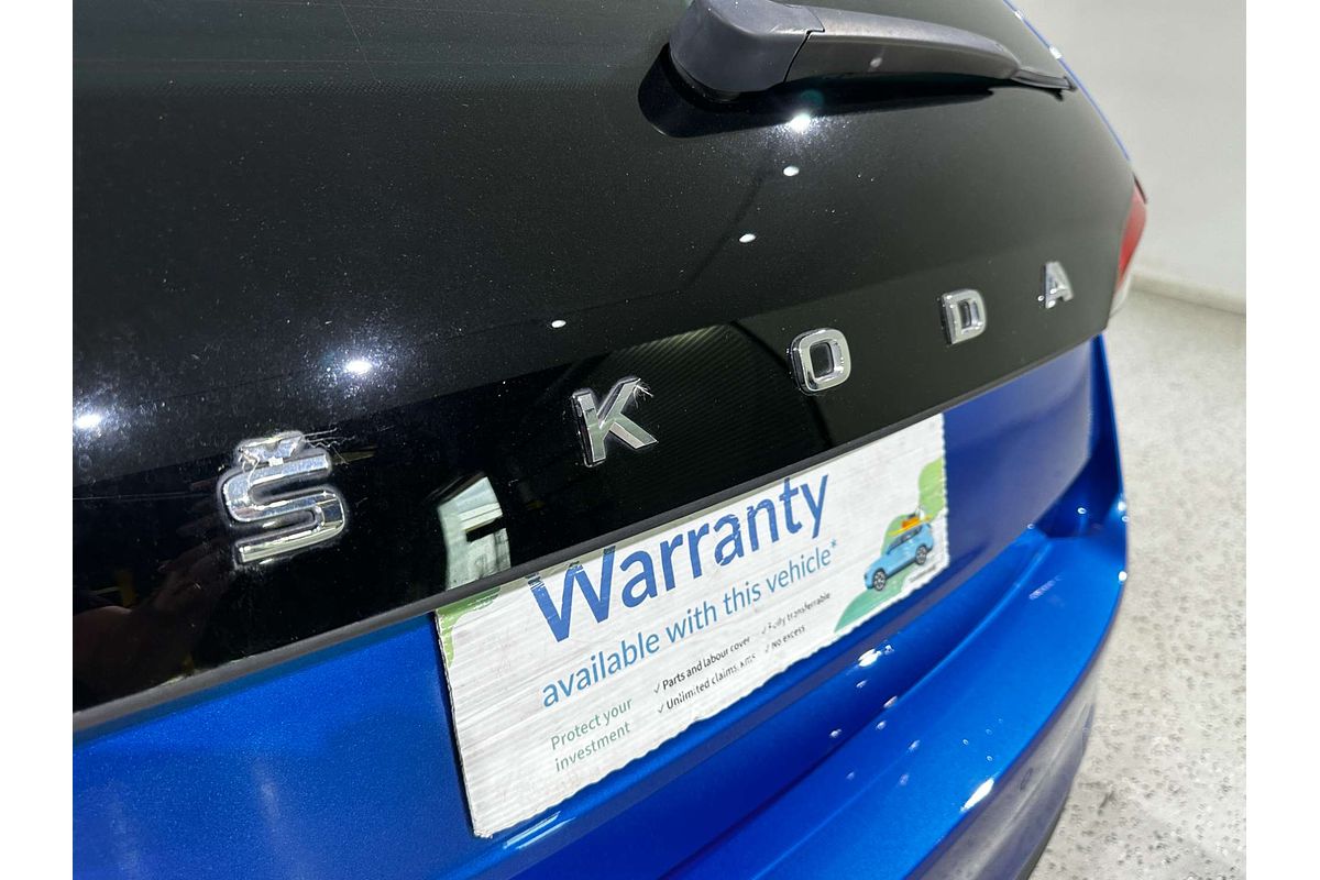 2022 SKODA Scala 110TSI Ambition NW