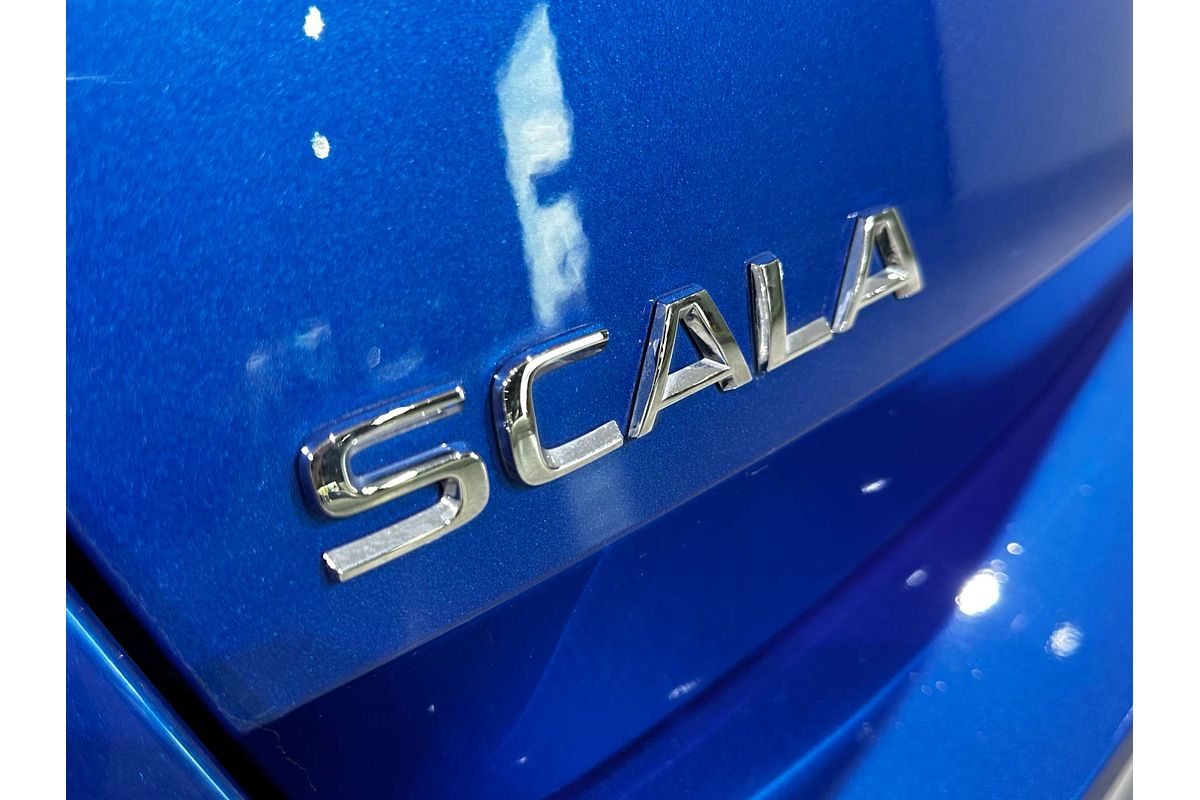 2022 SKODA Scala 110TSI Ambition NW