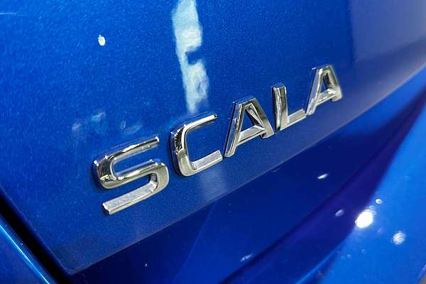 2022 SKODA Scala 110TSI Ambition NW