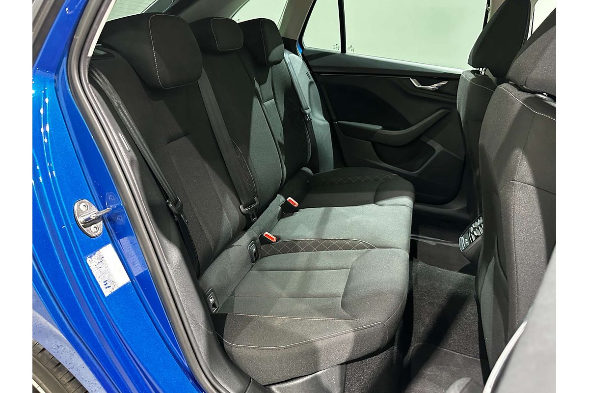 2022 SKODA Scala 110TSI Ambition NW