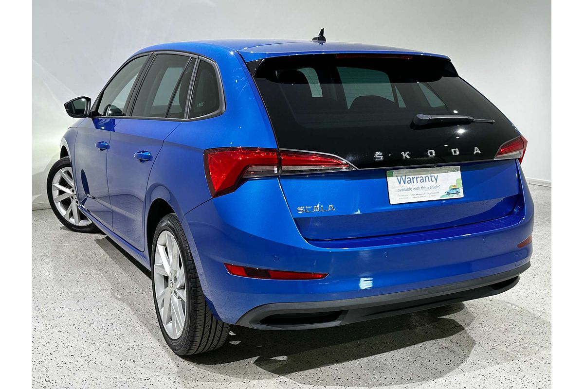 2022 SKODA Scala 110TSI Ambition NW