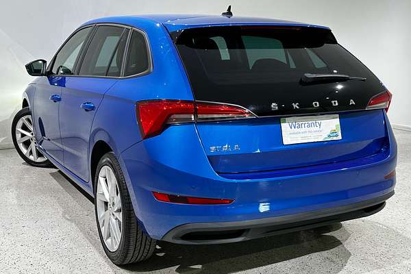 2022 SKODA Scala 110TSI Ambition NW