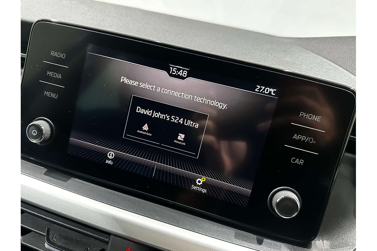 2022 SKODA Scala 110TSI Ambition NW
