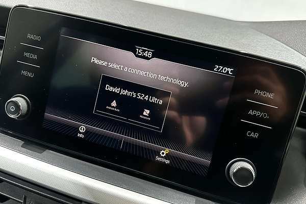 2022 SKODA Scala 110TSI Ambition NW