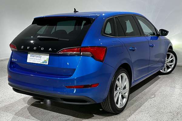 2022 SKODA Scala 110TSI Ambition NW