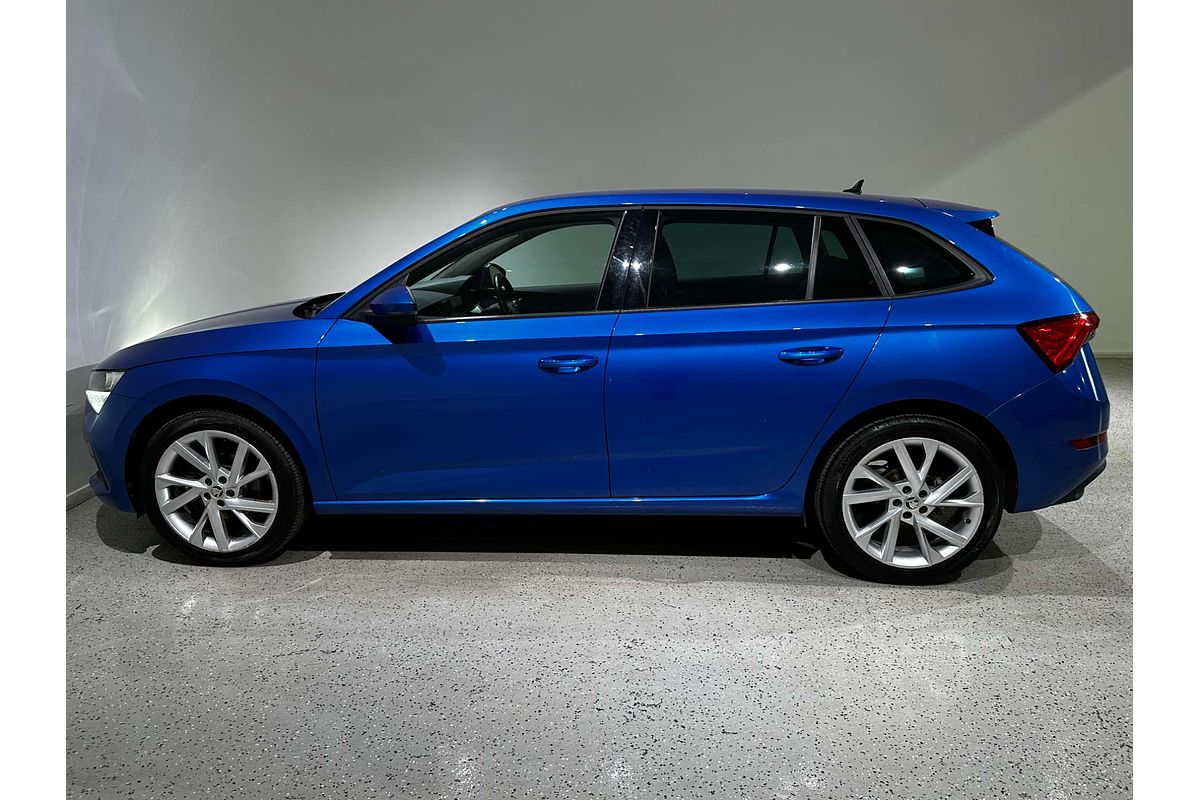 2022 SKODA Scala 110TSI Ambition NW