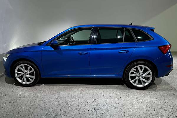 2022 SKODA Scala 110TSI Ambition NW