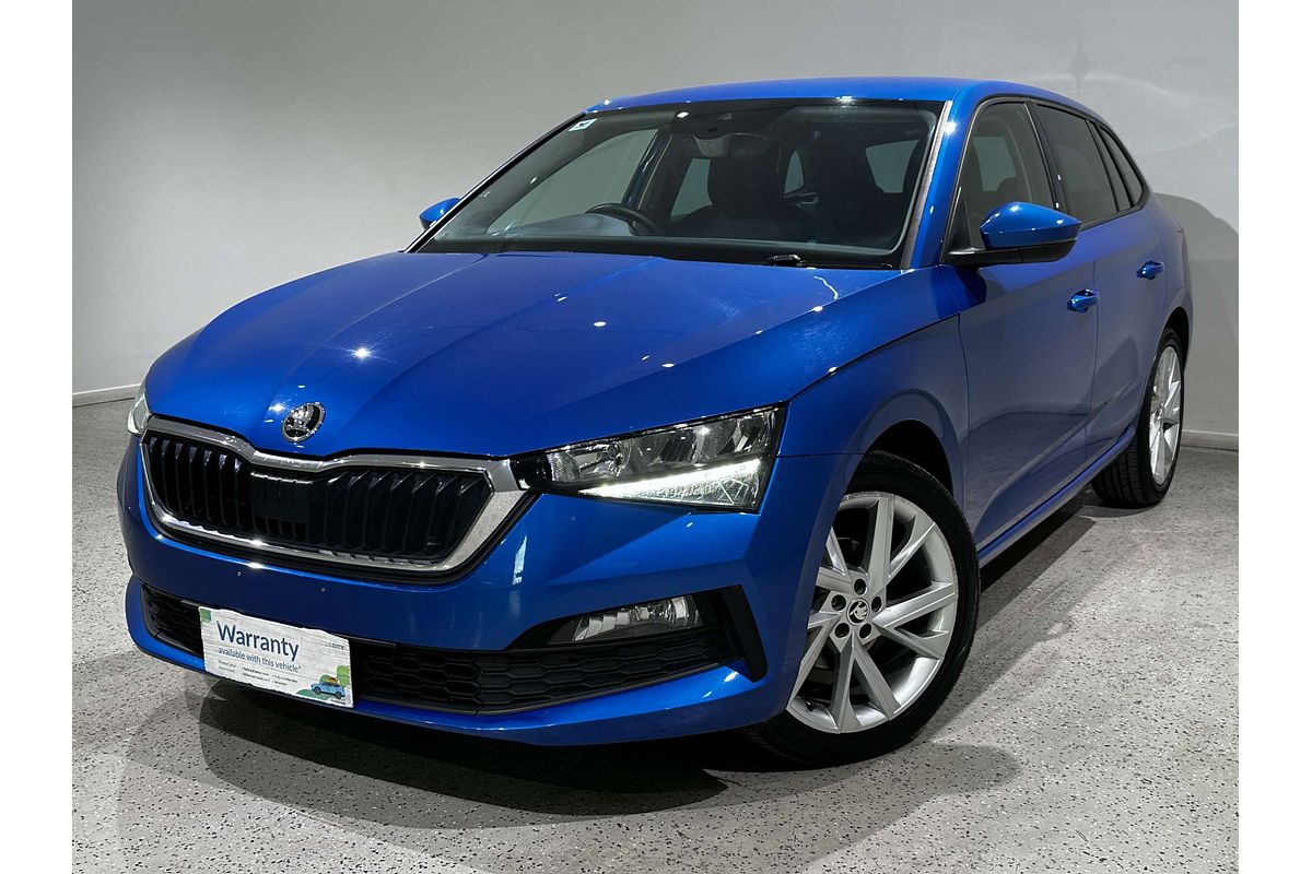 2022 SKODA Scala 110TSI Ambition NW