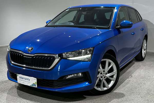 2022 SKODA Scala 110TSI Ambition NW