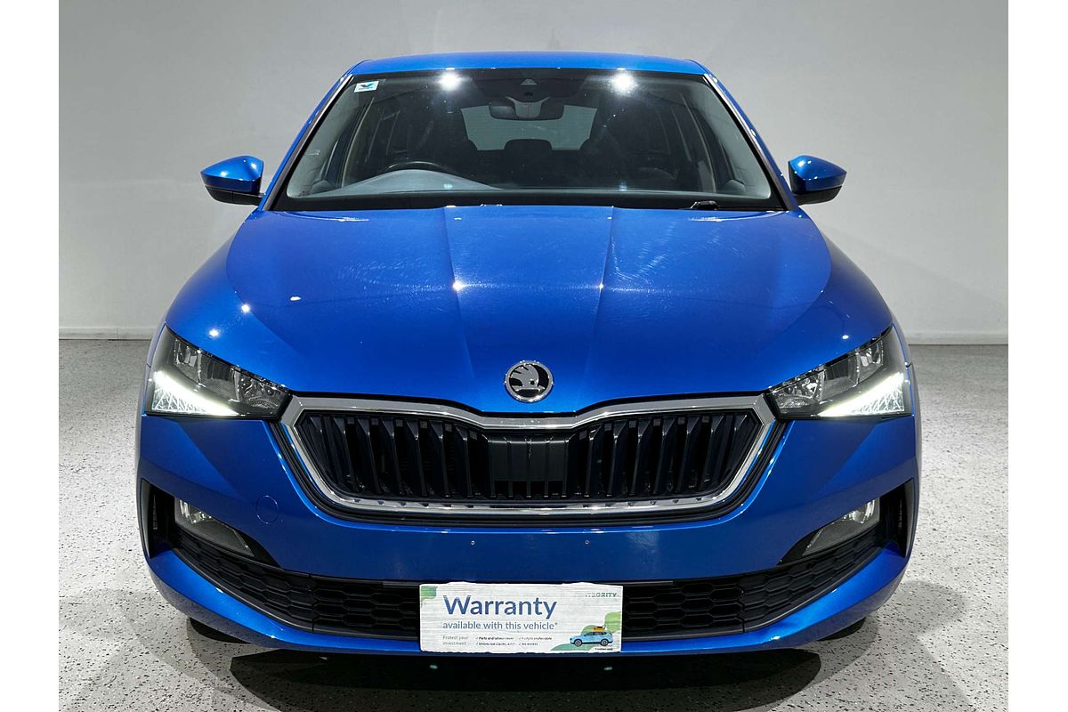 2022 SKODA Scala 110TSI Ambition NW