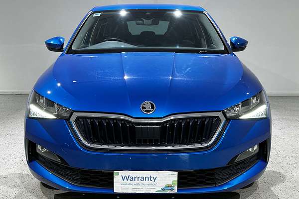 2022 SKODA Scala 110TSI Ambition NW