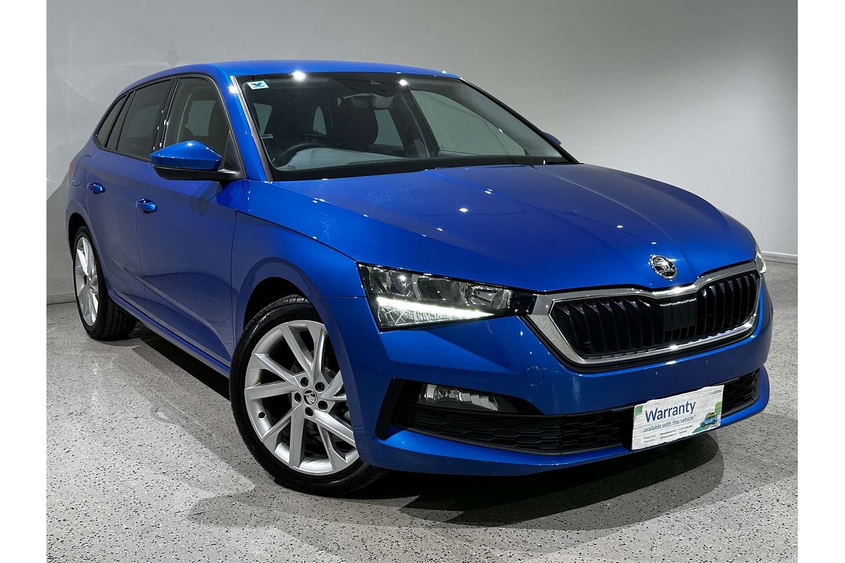 2022 SKODA Scala 110TSI Ambition NW