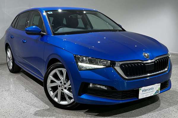 2022 SKODA Scala 110TSI Ambition NW