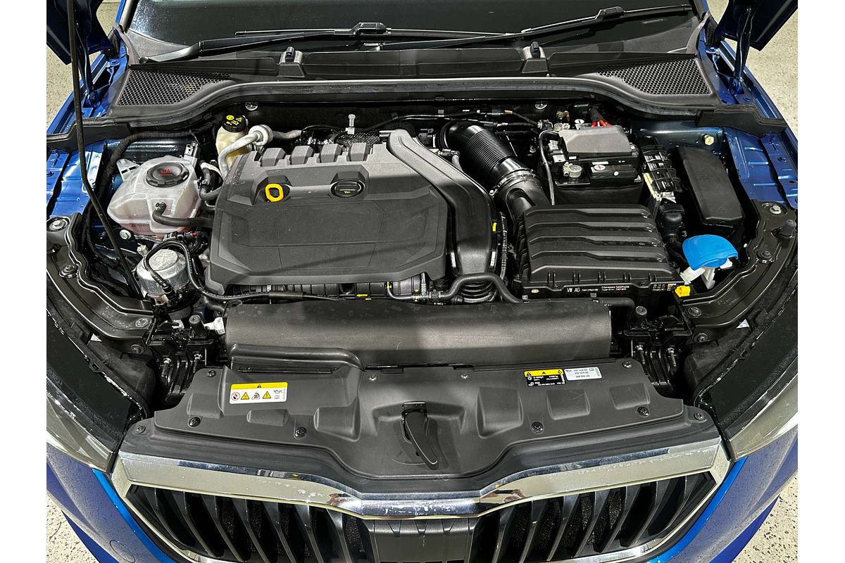 2022 SKODA Scala 110TSI Ambition NW